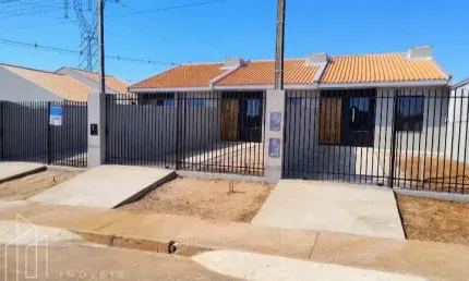 Casa com 2 quartos à venda no Neves, Ponta Grossa 