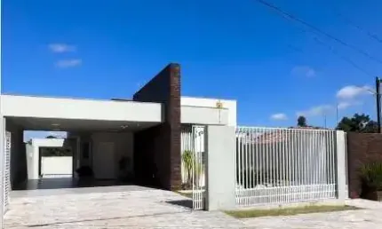 Casa alto padrão 100% mobiliada e decorada ! Chapada