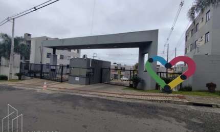 Apartamento com 2 quartos à venda na Rua Sotero dos Reis, 610, Colônia Dona LuÍza, Ponta Grossa