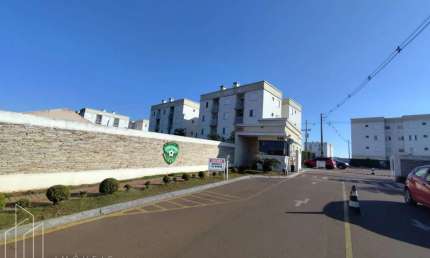 Apartamento com 2 quartos à venda na Rua Januário de Napoli, 115, Uvaranas, Ponta Grossa