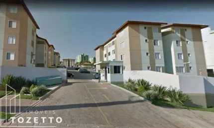 Apartamento com 3 quartos à venda na Rua Sílvia Machado de Souza, 141, Estrela, Ponta Grossa