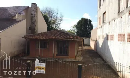Terreno à venda na Rua Thereza Barski, 47, Uvaranas, Ponta Grossa