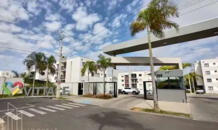 Apartamento com 3 quartos à venda na Rua Ângelo Madalozzo, 330, Jardim Carvalho, Ponta Grossa