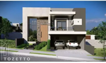 Casa com 3 quartos à venda no Jardim Carvalho, Ponta Grossa 