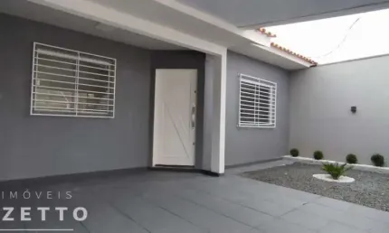 Casa com 2 quartos à venda na Rua João Moreira Garcez, 573, Uvaranas, Ponta Grossa