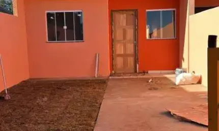 Casa em condomínio fechado com 2 quartos à venda no Neves, Ponta Grossa 