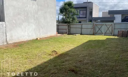Terreno em condomínio fechado à venda na Rua Aderly Turek, 333, Cará-cará, Ponta Grossa