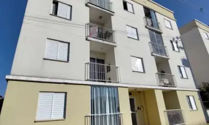 Apartamento com 2 quartos à venda na Rua Januário de Napoli, 115, Uvaranas, Ponta Grossa