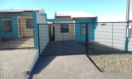 Casa com 2 quartos à venda no Neves, Ponta Grossa 