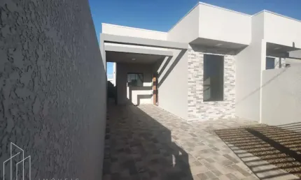 Casa com 2 quartos à venda no Uvaranas, Ponta Grossa 