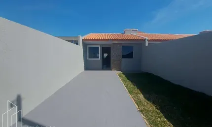 Casa com 2 quartos à venda no Uvaranas, Ponta Grossa 