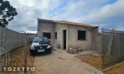 Casa com 2 quartos à venda no Contorno, Ponta Grossa 