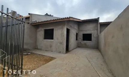 Casa com 2 quartos à venda no Contorno, Ponta Grossa 