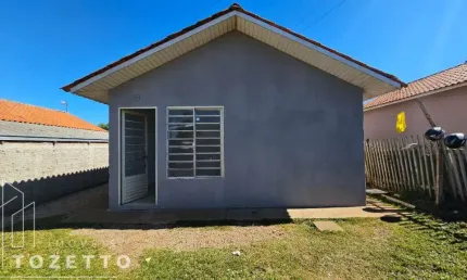 Casa com 2 quartos à venda no Neves, Ponta Grossa 