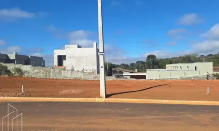 Terreno à venda no Contorno, Ponta Grossa 
