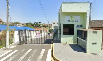 Apartamento mobiliado no condomínio jardins florence