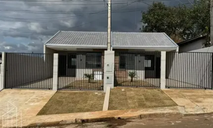 Casa com 2 quartos à venda no Contorno, Ponta Grossa 