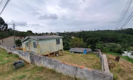Terreno à venda no Nova Rússia, Ponta Grossa 