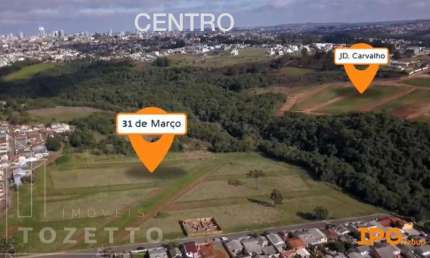 Terreno no Loteamento Eco Park Pilão de Pedra , Neves