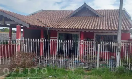 Excelente casa usada à venda no Jardim Manacás no Chapada