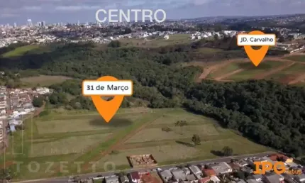 Terrenos loteamento eco park pilão de pedra, jardim carvalho