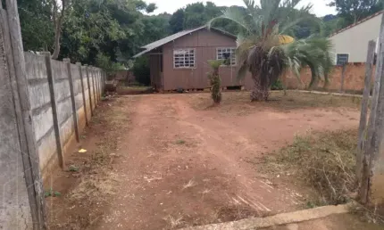 Terreno para venda em ponta grossa, jardim carvalho