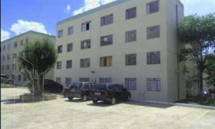 Apartamento com 3 quartos à venda no Orfãs, Ponta Grossa 
