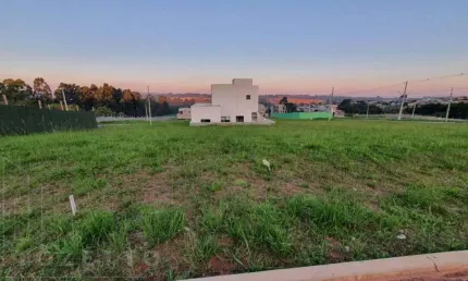 Terreno em Condomínio para Venda em Ponta Grossa, Contorno