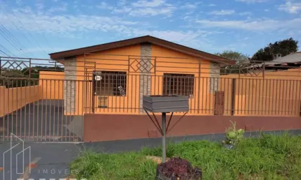 Casa com 2 quartos à venda no Uvaranas, Ponta Grossa 