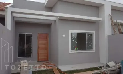 Casa com 2 quartos à venda no Uvaranas, Ponta Grossa 