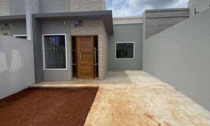 Casa com 3 quartos à venda no Uvaranas, Ponta Grossa 