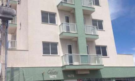 Apartamento com 1 quarto à venda no Centro, Ponta Grossa 