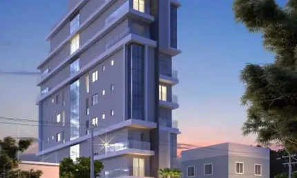 Apartamento com 3 quartos à venda no Centro, Ponta Grossa 