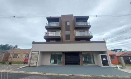 Apartamento à venda no Edifício Topázio em Uvaranas