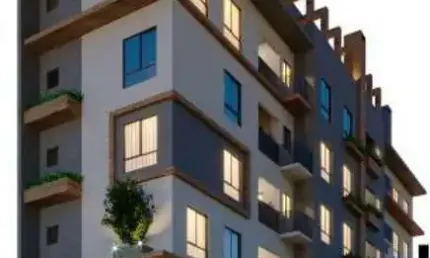 Apartamento para venda no maison arby, jardim carvalho