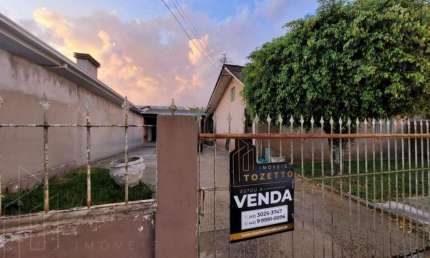 Casa Usada para Venda em Ponta Grossa, Jardim Carvalho