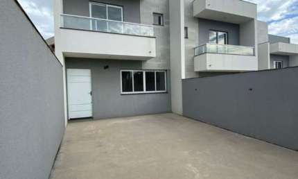 Casa com 3 quartos à venda no Ronda, Ponta Grossa 