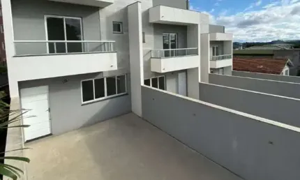 Casa com 3 quartos à venda no Ronda, Ponta Grossa 