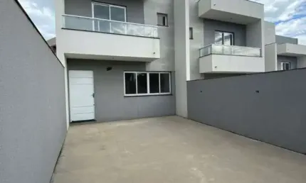 Casa com 3 quartos à venda no Ronda, Ponta Grossa 