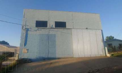 Barracão / Galpão / Depósito à venda no Boa Vista, Ponta Grossa 