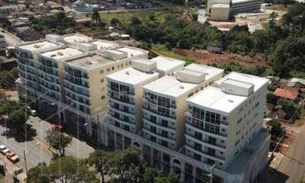Apartamento com 3 quartos à venda no Oficinas, Ponta Grossa 