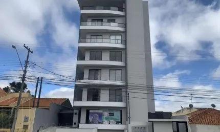 Apartamento com 4 quartos à venda no Orfãs, Ponta Grossa 