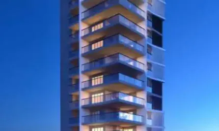 Apartamento com 4 dormitórios edifício lins antunes