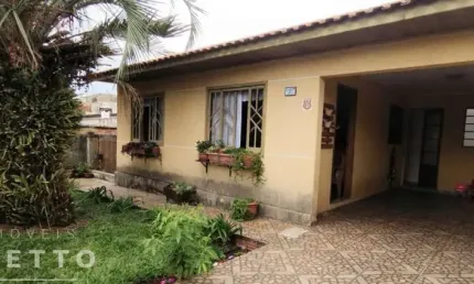 Casa com 3 quartos à venda no Oficinas, Ponta Grossa 