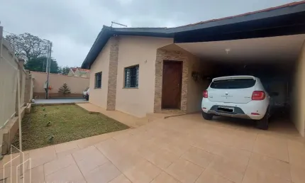 Casa com 3 quartos à venda no Jardim Carvalho, Ponta Grossa 