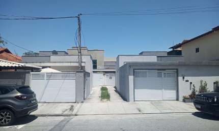 Casa para Venda em Rio das Ostras, Jardim Marilea, 2 dormitórios, 1 suíte, 2 banheiros, 2 vagas