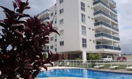 Apartamento para Venda em Rio das Ostras, Costa Azul, 3 dormitórios, 1 suíte, 1 banheiro, 1 vaga