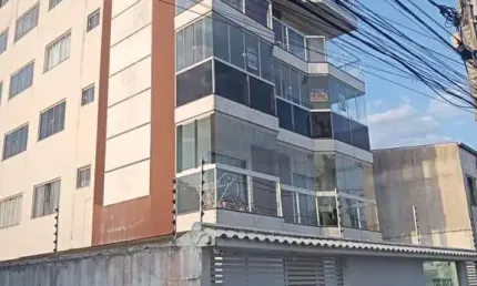 Apartamento para venda em rio das ostras, jardim marilea, 3 dormitórios, 1 suíte, 1 banheiro, 2 vagas