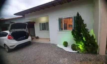 Casa para Venda em Rio das Ostras, Enseada das Gaivotas, 2 dormitórios, 1 banheiro, 2 vagas