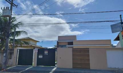 Casa para Venda em Rio das Ostras, Enseada das Gaivotas, 3 dormitórios, 1 suíte, 1 banheiro, 2 vagas